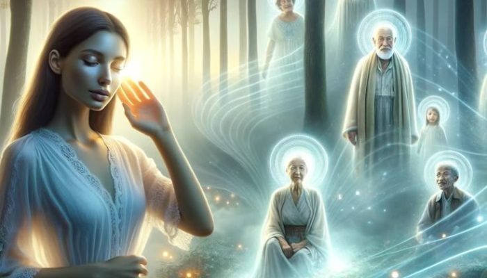 Сүнсний призм ба Үйлийн үр